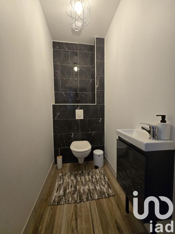 Maison - 121 m² - 5 pièces