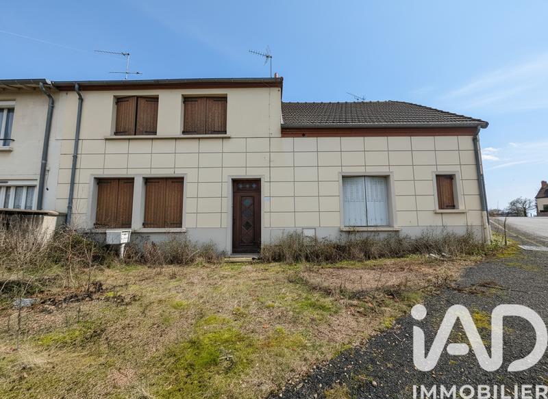 Maison de village - 106 m² - 5 pièces
