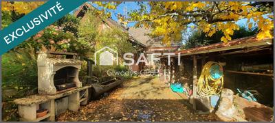 Maison - 126 m² - 5 pièces