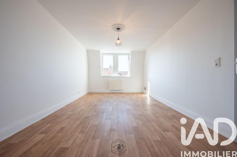 Appartement - 90 m² - 4 pièces