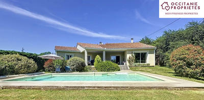 Villa - 183 m² - 6 pièces