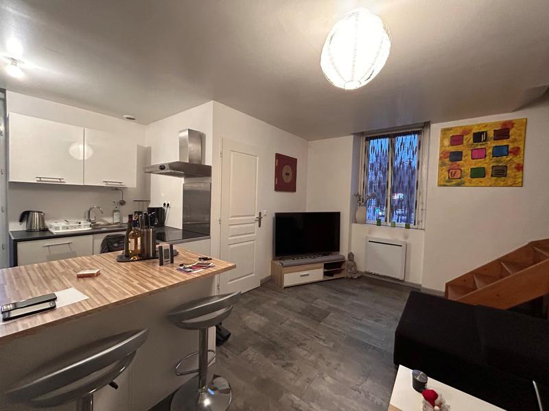 Duplex - 55 m² - 2 pièces