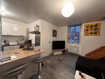 Duplex - 55 m² - 2 pièces