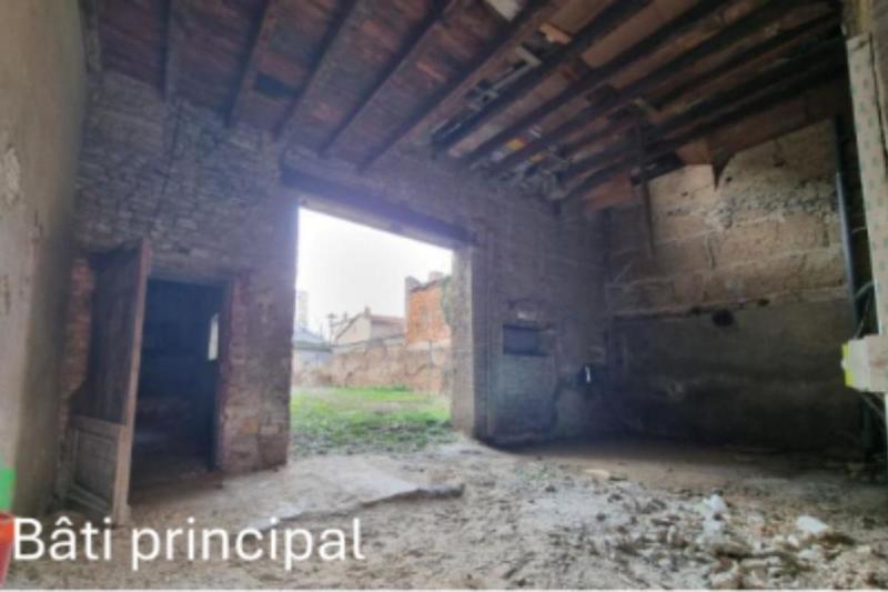 Maison - 130 m² - 1 pièce