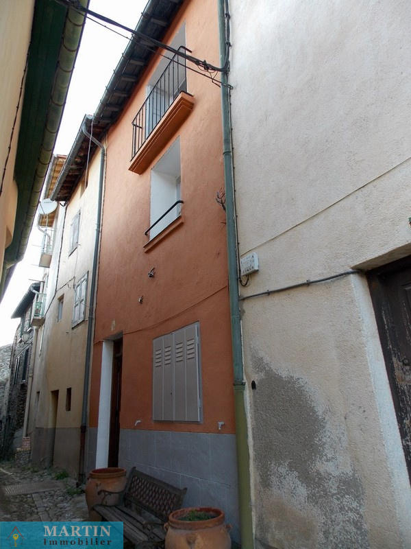 Maison - 60 m² - 3 pièces