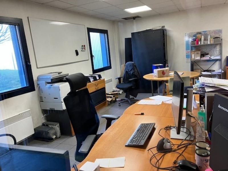 Entrepôt - 1 511 m² - 3 pièces