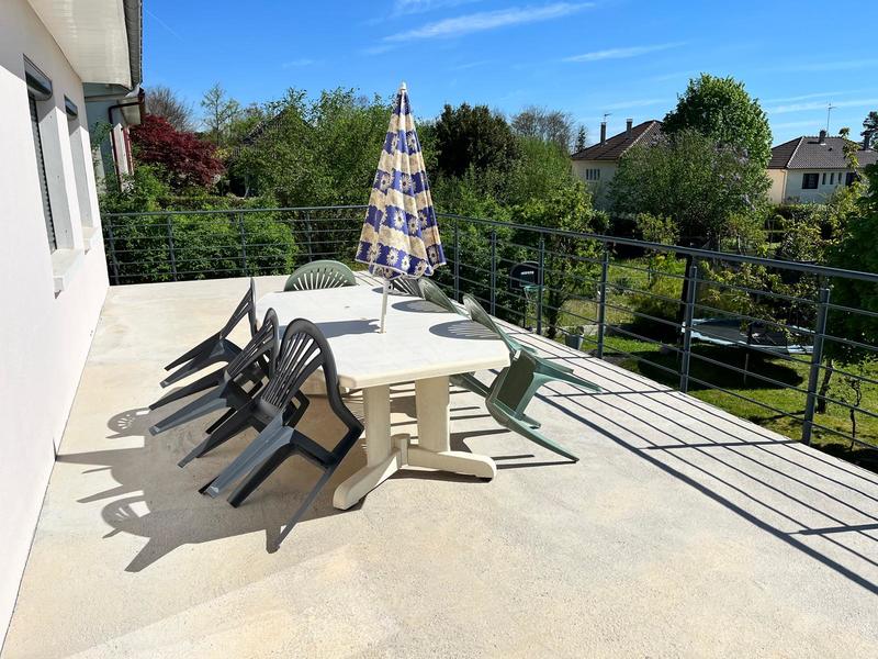 Maison - 134 m² - 6 pièces