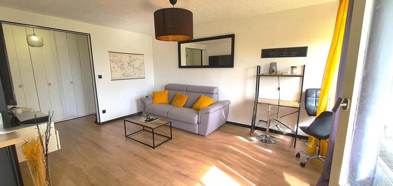 Appartement - 31 m² - 1 pièce