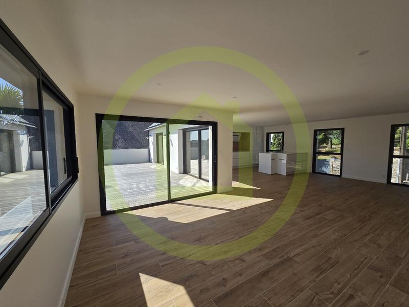 Maison - 142 m² - 7 pièces