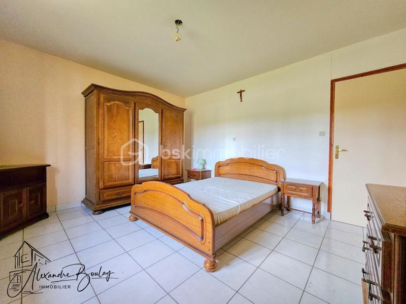 Maison traditionnelle - 172 m² - 7 pièces