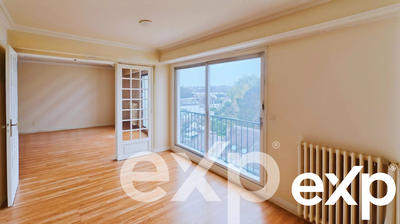 Appartement - 88 m² - 4 pièces