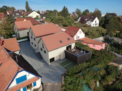 Appartement - 75 m² - 3 pièces