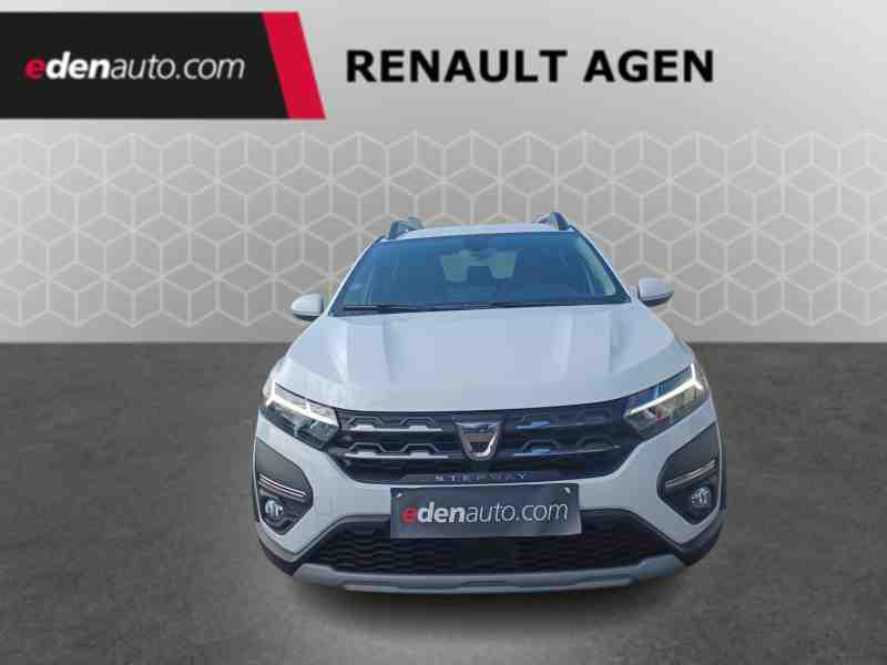 Dacia Sandero Eco-G 100 - 22 Stepway Confort