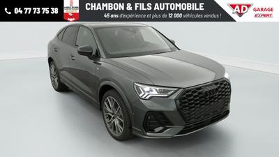 Audi Q3 Sportback 35 Tdi 150 ch s tronic 7 s line plus