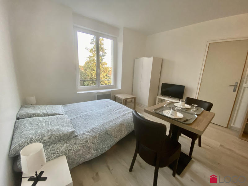 Appartement - 18 m² - 1 pièce