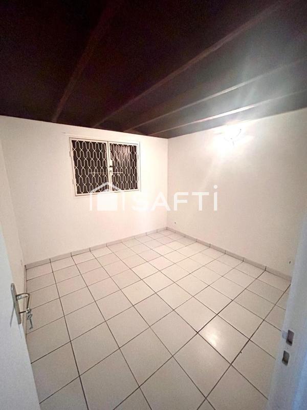 Maison - 139 m² - 4 pièces