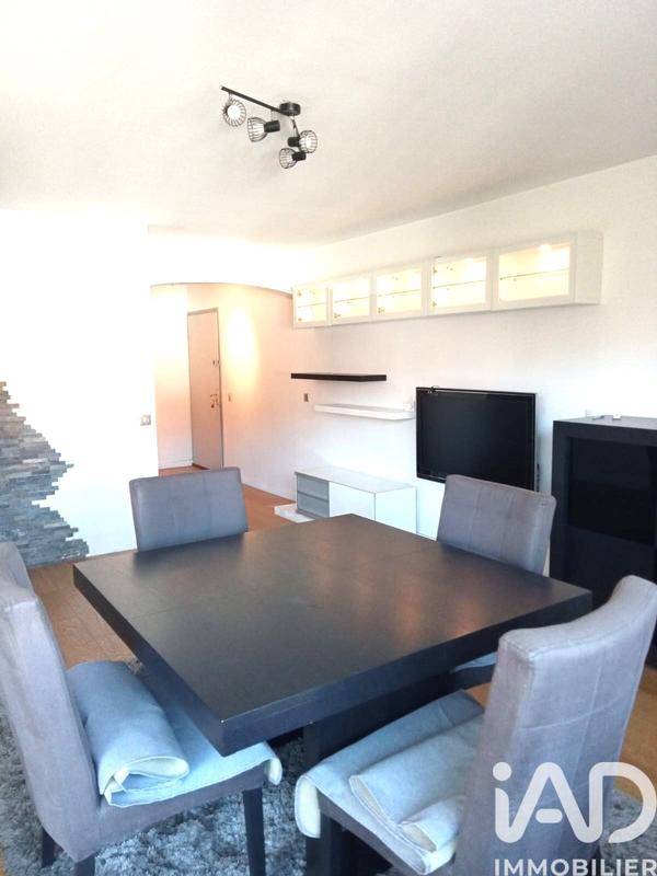 Appartement - 88 m² - 4 pièces