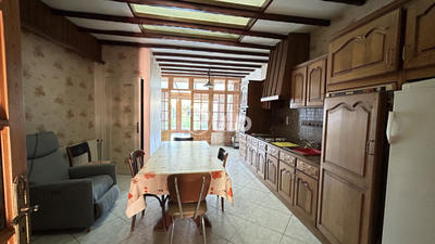 Maison - 160 m² - 6 pièces