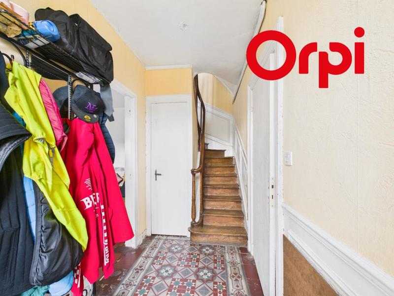 Maison - 112 m² - 4 pièces