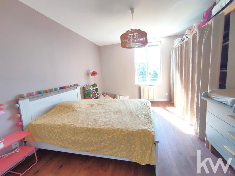 Maison - 105 m² - 4 pièces