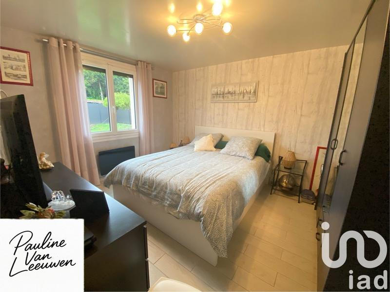 Maison - 112 m² - 5 pièces