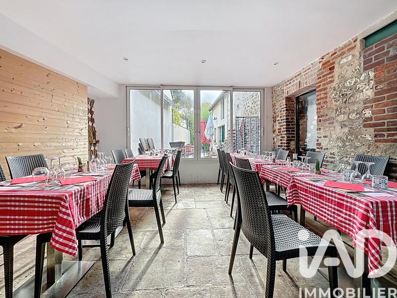 Maison - 136 m² - 5 pièces