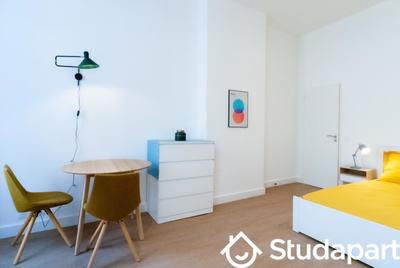 Chambre - 25 m² - 1 pièce