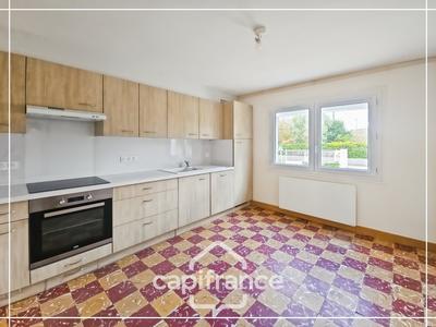 Maison - 84 m² - 4 pièces