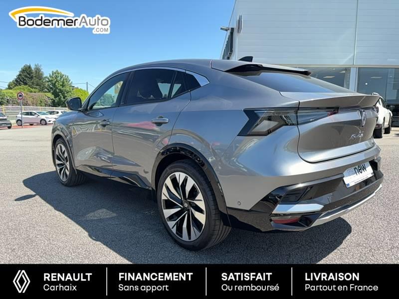 Renault Rafale E-Tech full hybrid 200 Techno