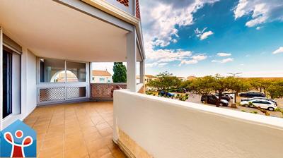 Appartement - 62 m² - 3 pièces