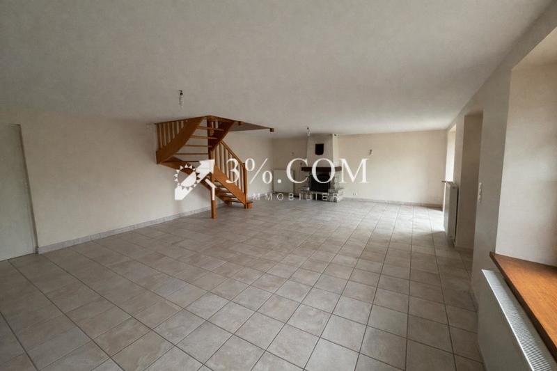 Maison - 102 m² - 5 pièces