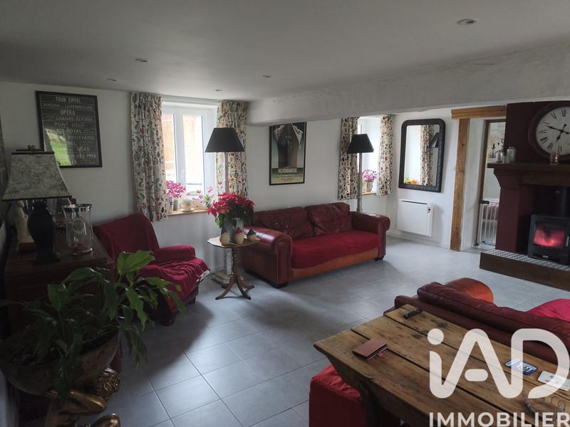 Maison de campagne - 206 m² - 8 pièces