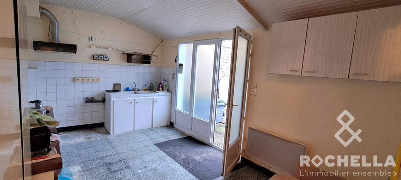 Maison - 72 m² - 4 pièces