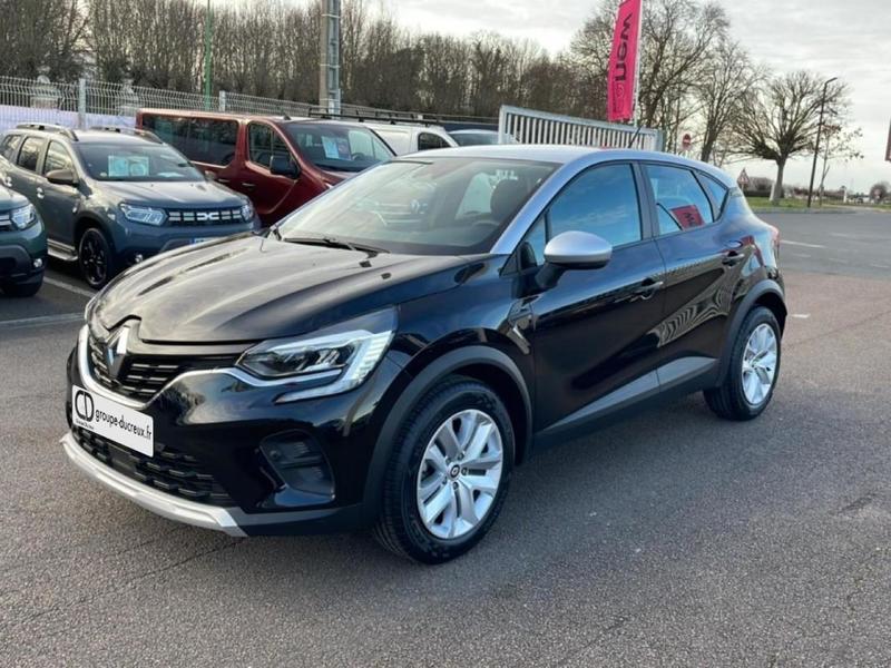 Renault Captur TCe 140 - 21 Business