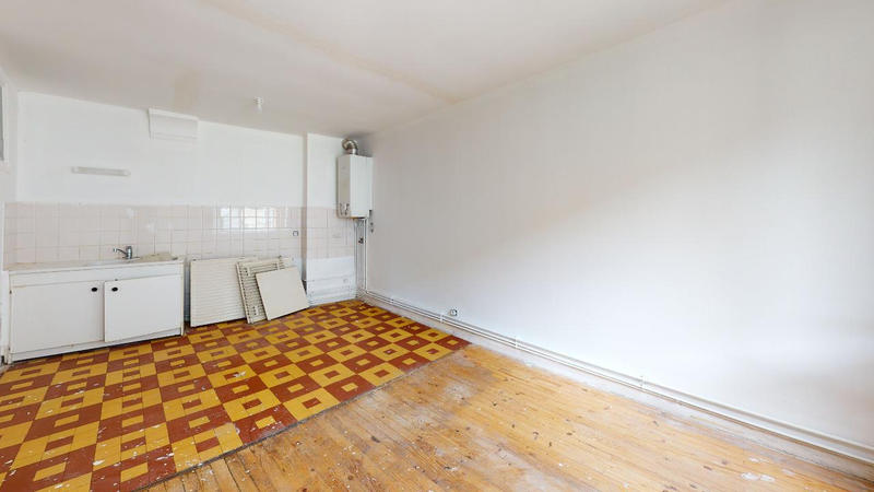 Appartement - 57 m² - 3 pièces