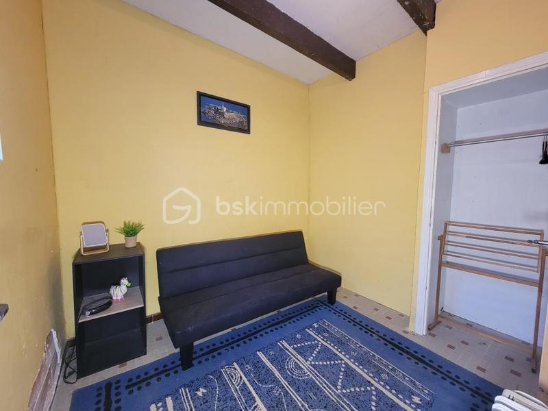 Maison en pierre - 55 m² - 3 pièces