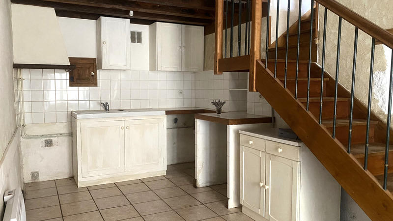 Maison en pierre - 125 m² - 7 pièces