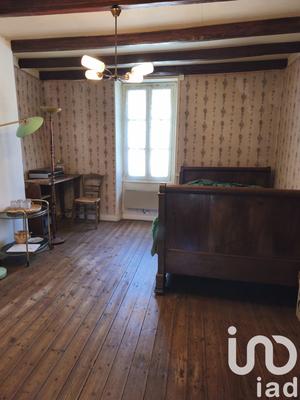 Maison - 107 m² - 6 pièces