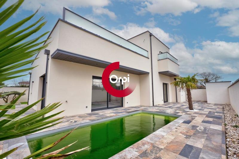 Maison - 135 m² - 4 pièces