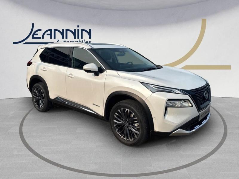 Nissan X-Trail e-Power 204 ch Tekna