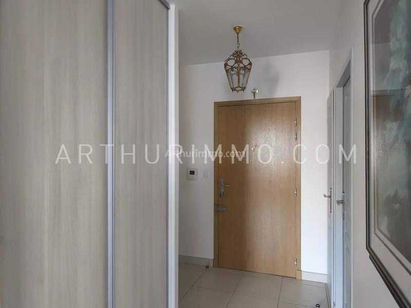 Appartement - 55 m² - 2 pièces