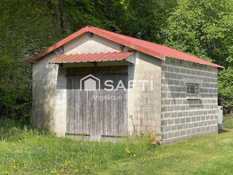 Maison - 103 m² - 5 pièces