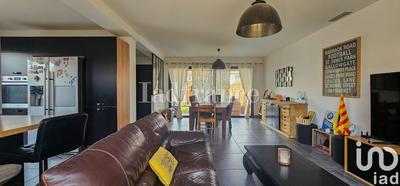 Maison - 92 m² - 4 pièces