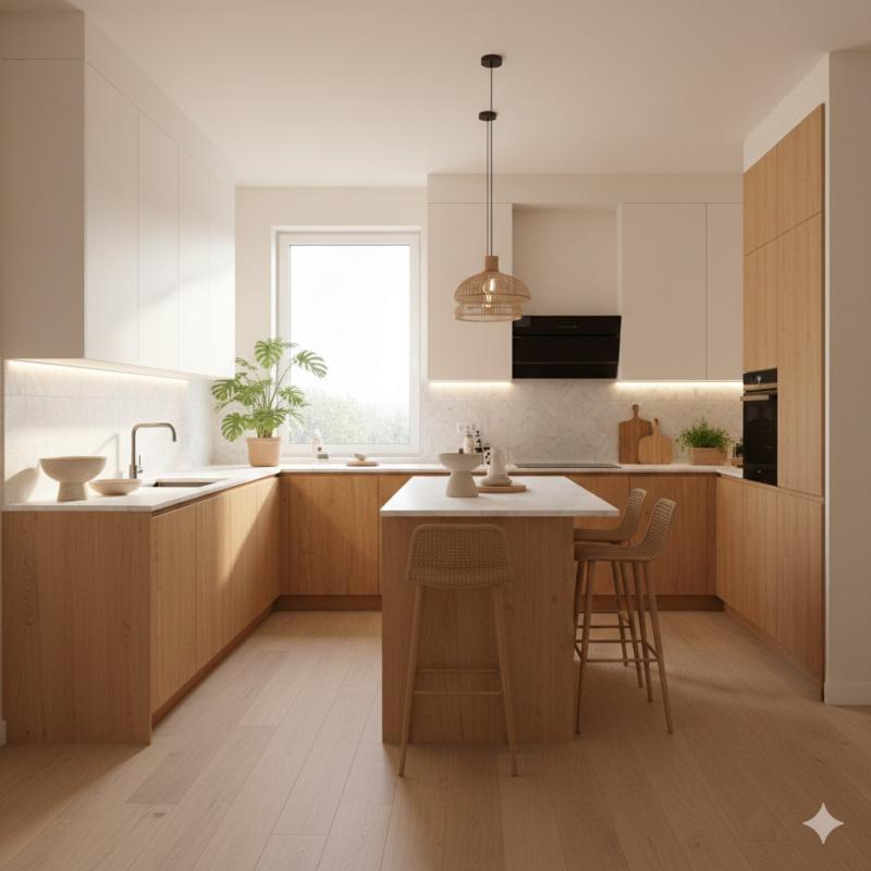 Appartement - 67 m² - 3 pièces