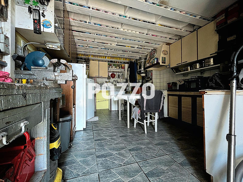 Maison - 76 m² - 5 pièces