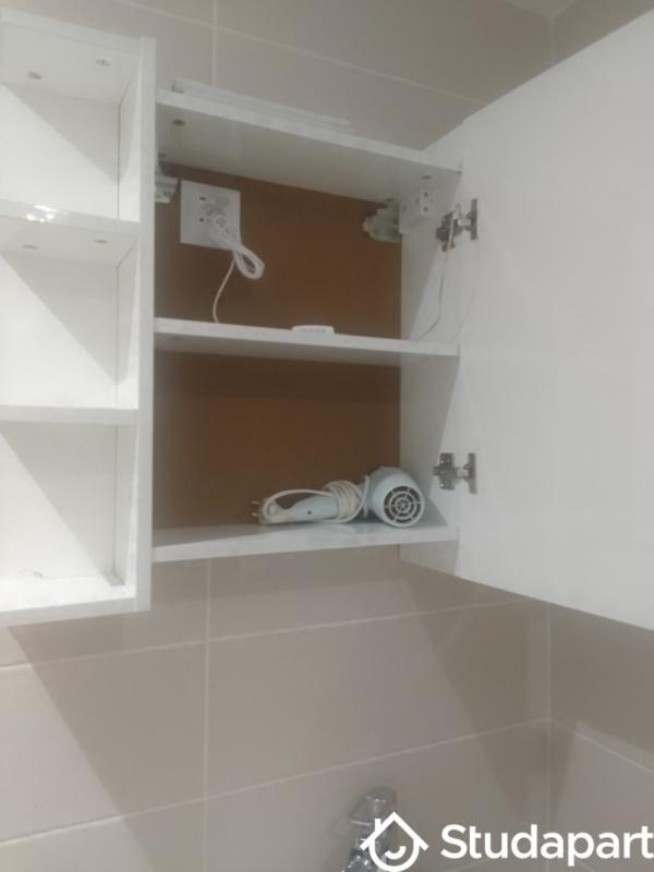 Appartement - 25 m² - 1 pièce