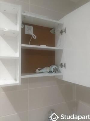 Appartement - 25 m² - 1 pièce