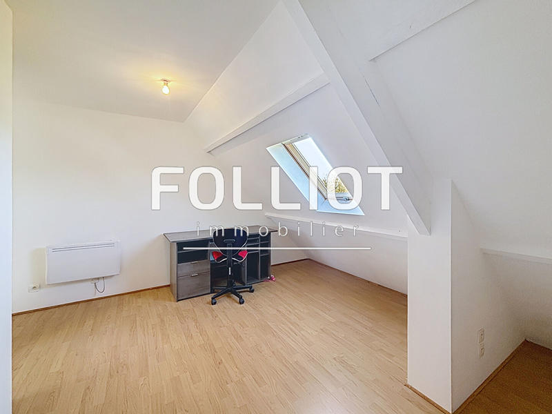 Maison - 87 m² - 4 pièces