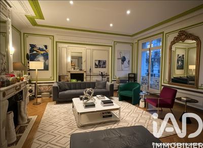 Appartement - 294 m² - 7 pièces