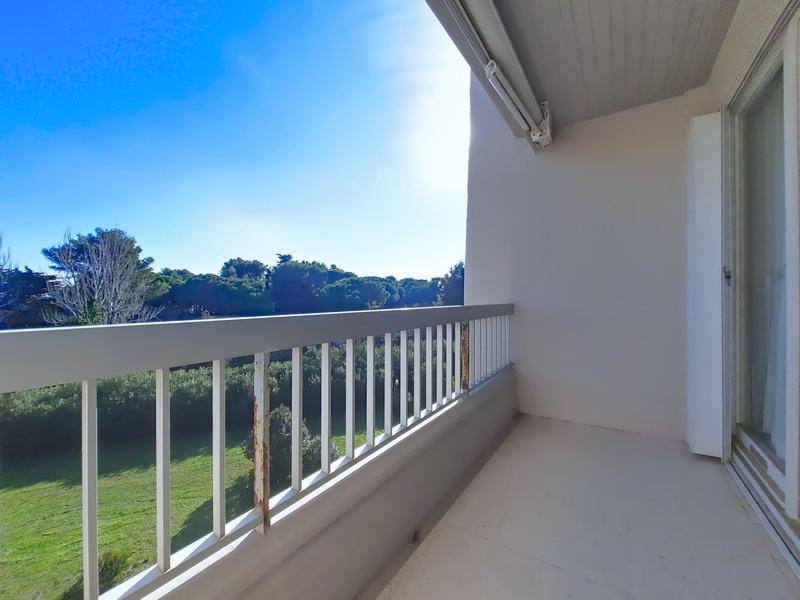 Appartement - 37 m² - 2 pièces